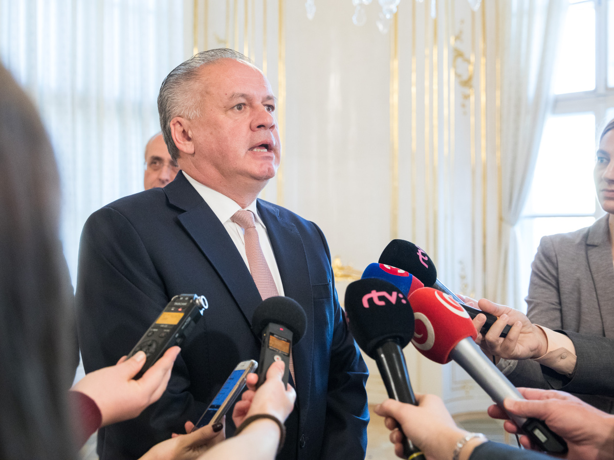 andrej kiska
