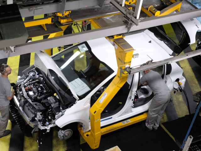 auto, automobilka, priemysel,
