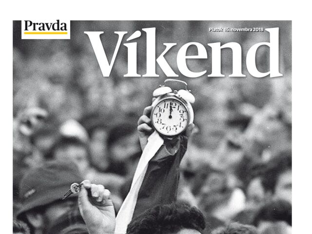 titulka, Víkend