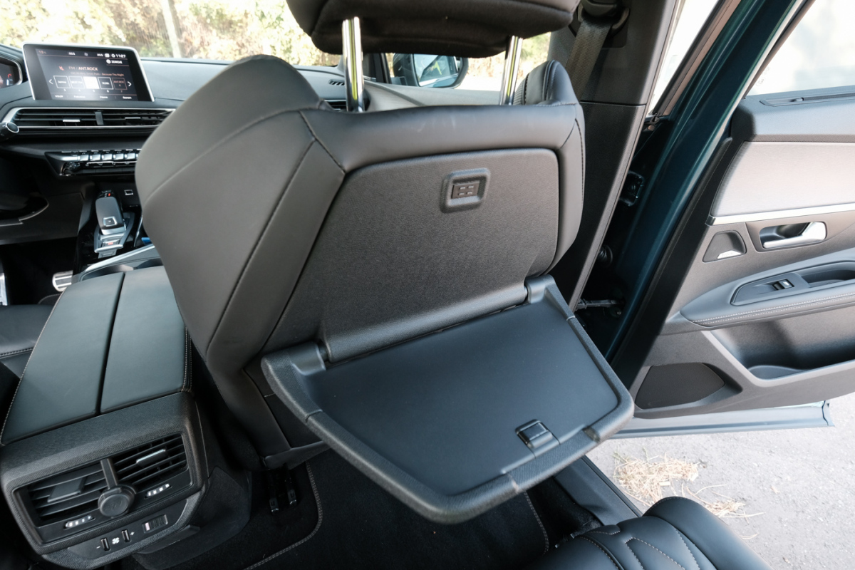 Peugeot 5008 GT