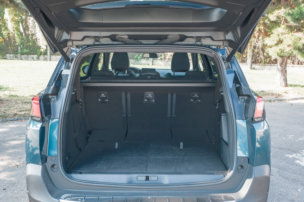 Peugeot 5008 GT