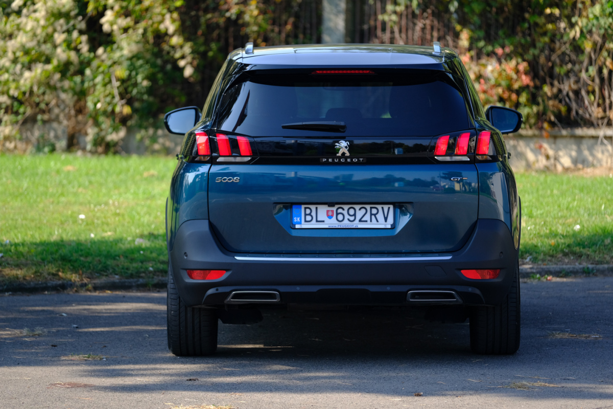 Peugeot 5008 GT