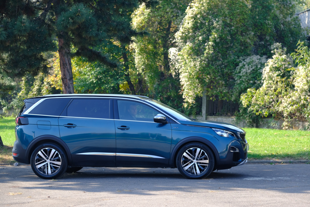Peugeot 5008 GT
