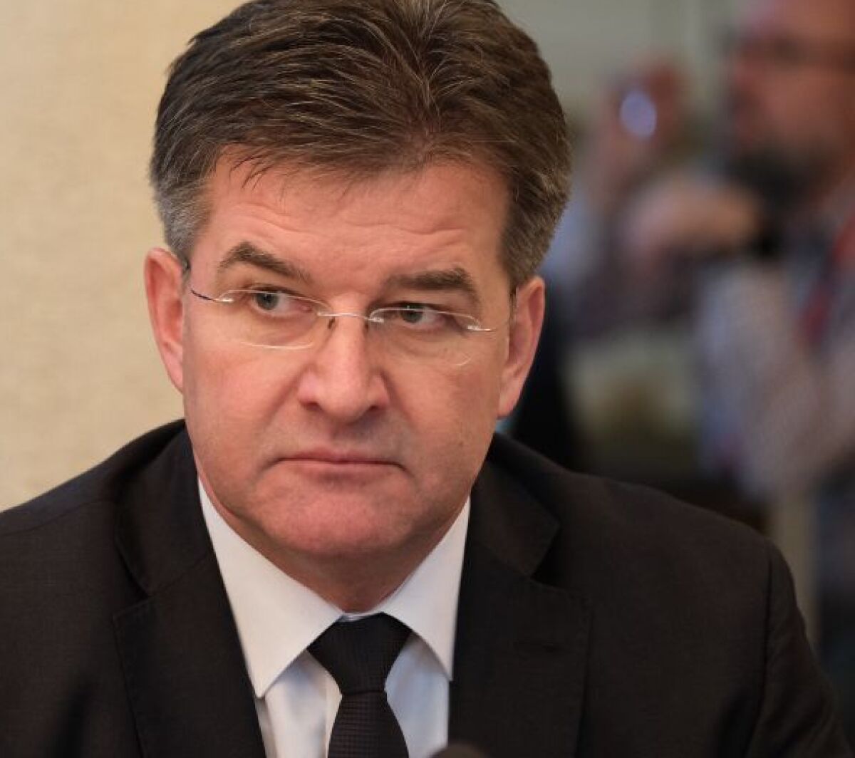 Miroslav Lajčák, zahraničný výbor