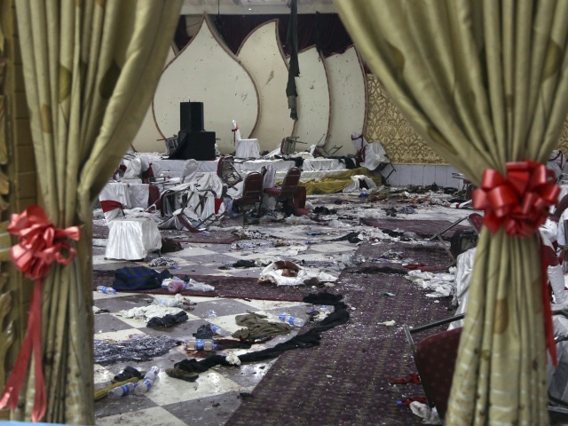Afganistan Kábul útok teroristi bomba