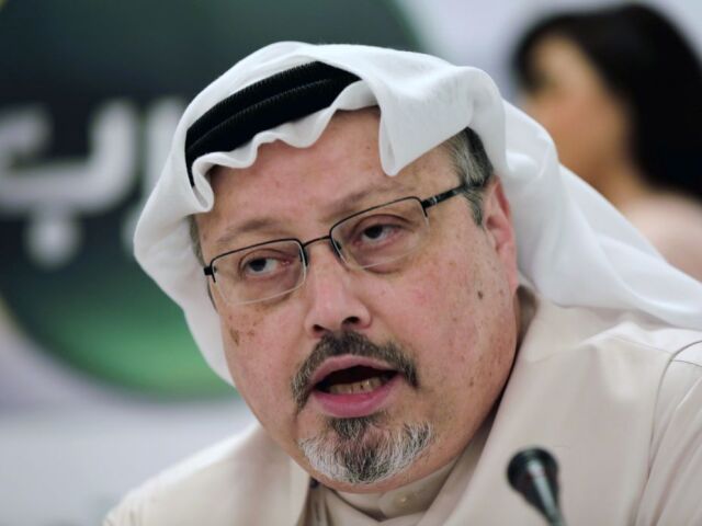 Saudi Arabia Writer Killed