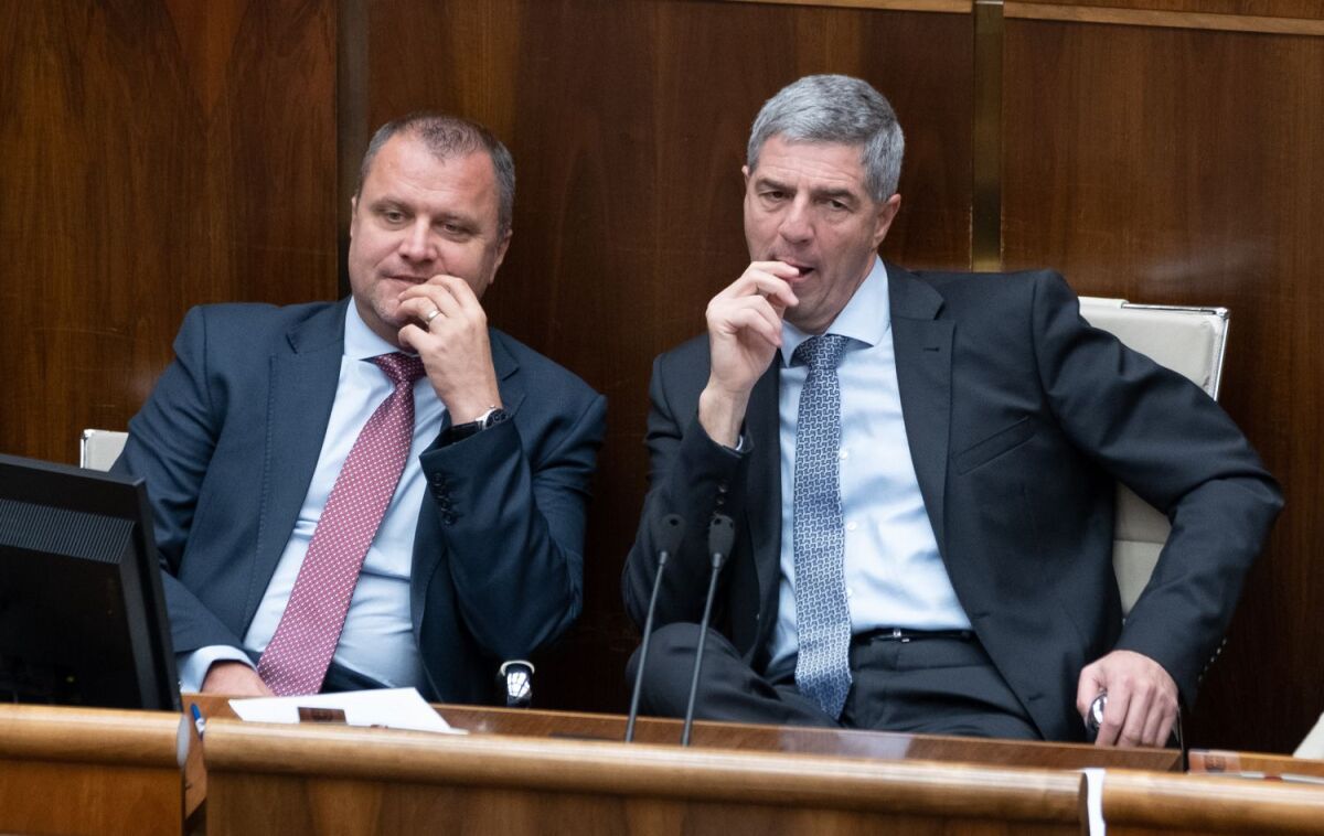 parlament, odvolávanie Danka, Danko, Bugár, Hrnčiar,