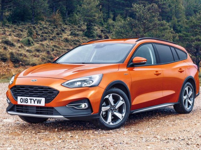 Ford Focus Active Wagon - 2018