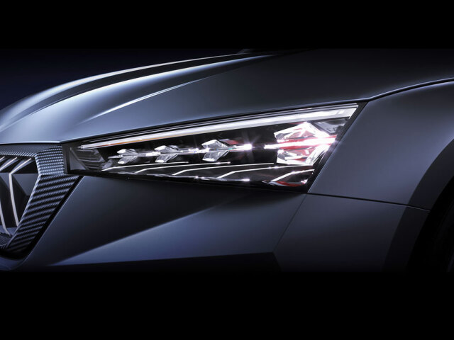 Škoda Vision RS Concept - 2018
