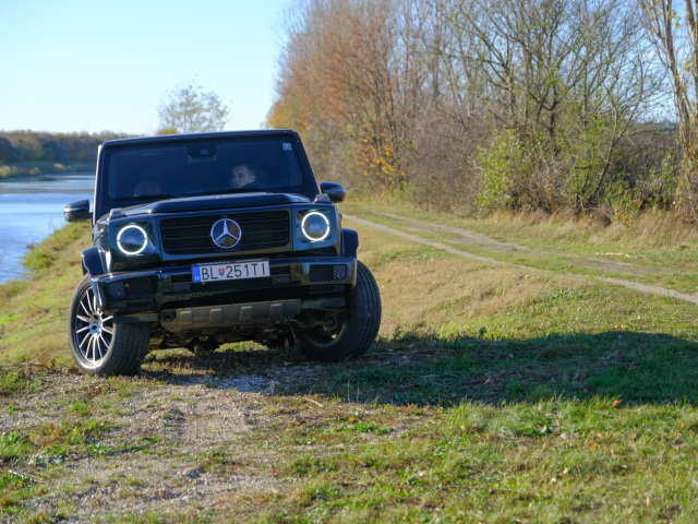 Mercedes G500