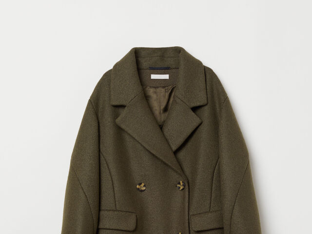 kabát, tip, H&M