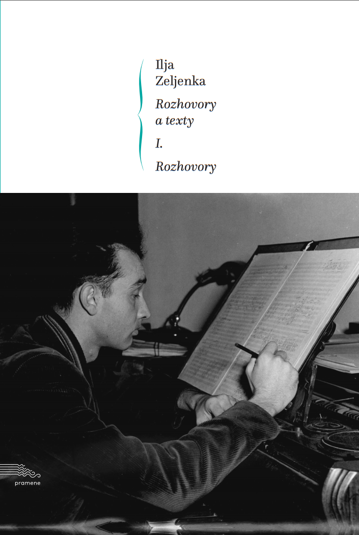 Ilja Zeljenka: Rozhovory a texty