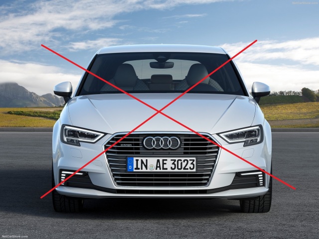Audi A3 Sportback e-tron - 2017