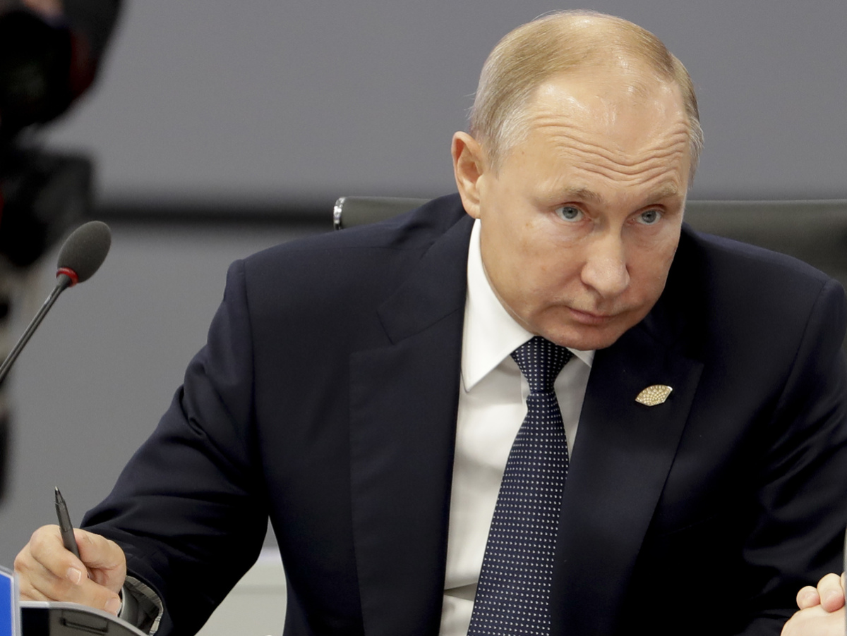 putin