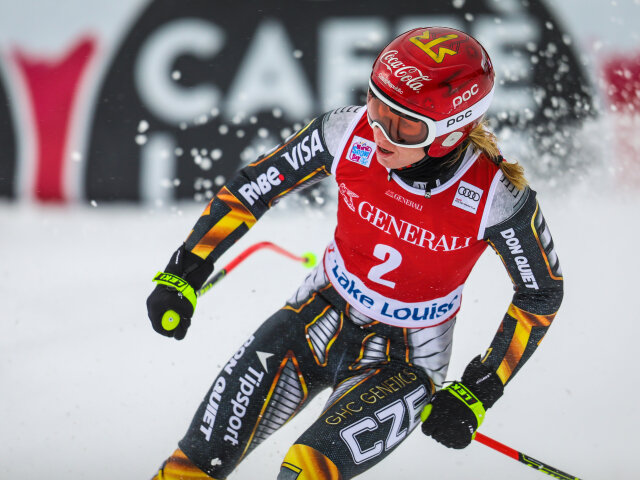Ester Ledecká