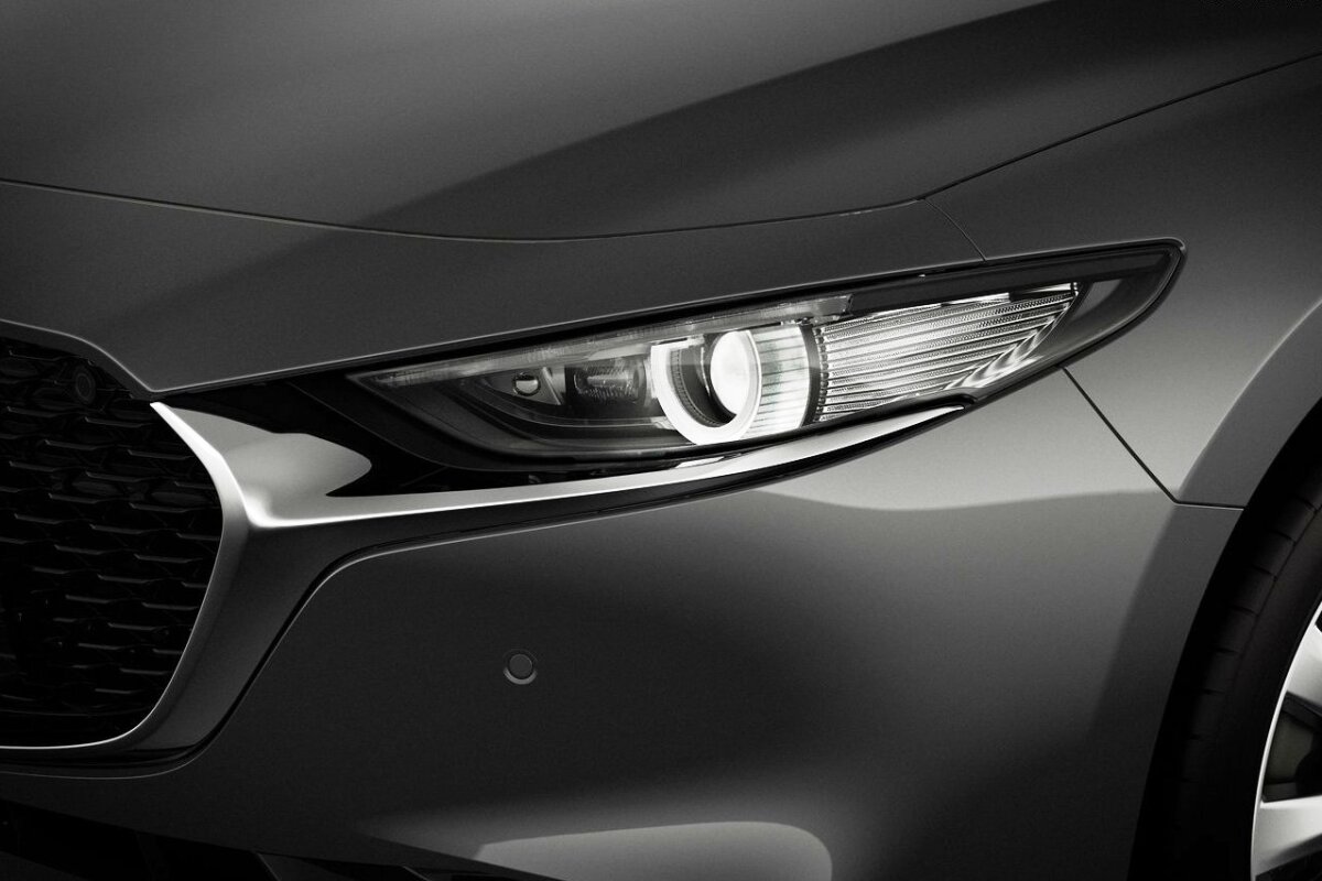 Mazda 3 - 2019