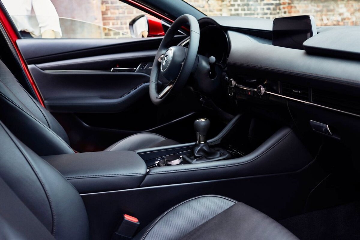 Mazda 3 - 2019