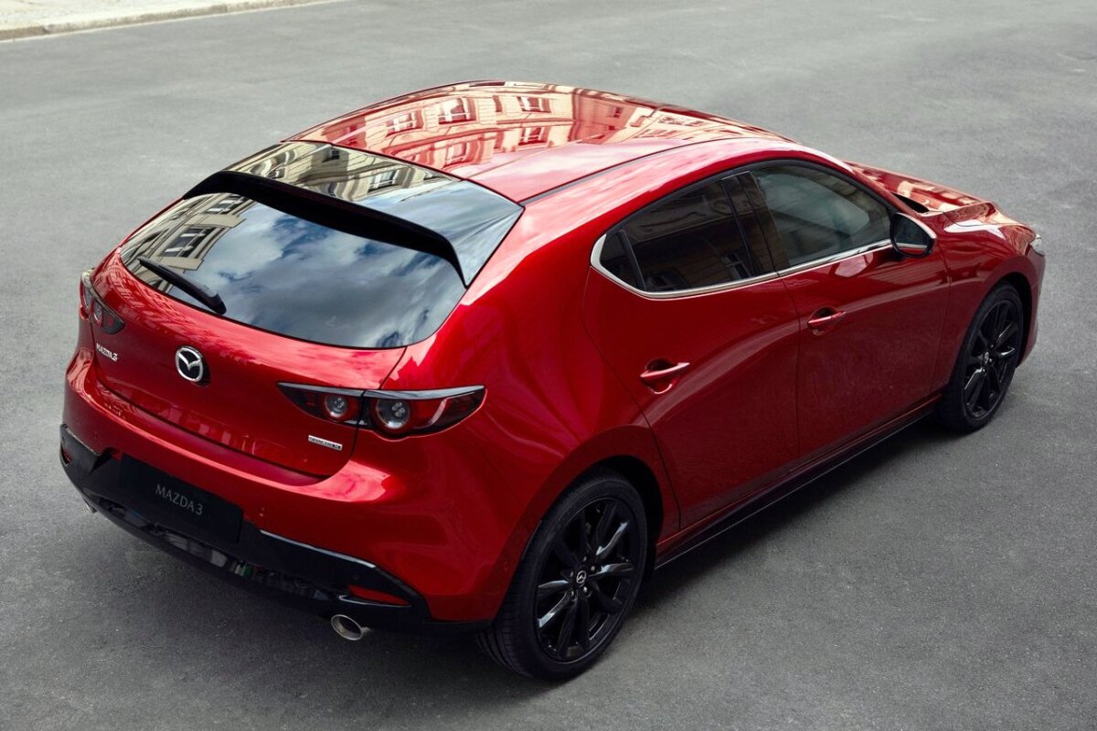 Mazda 3 - 2019
