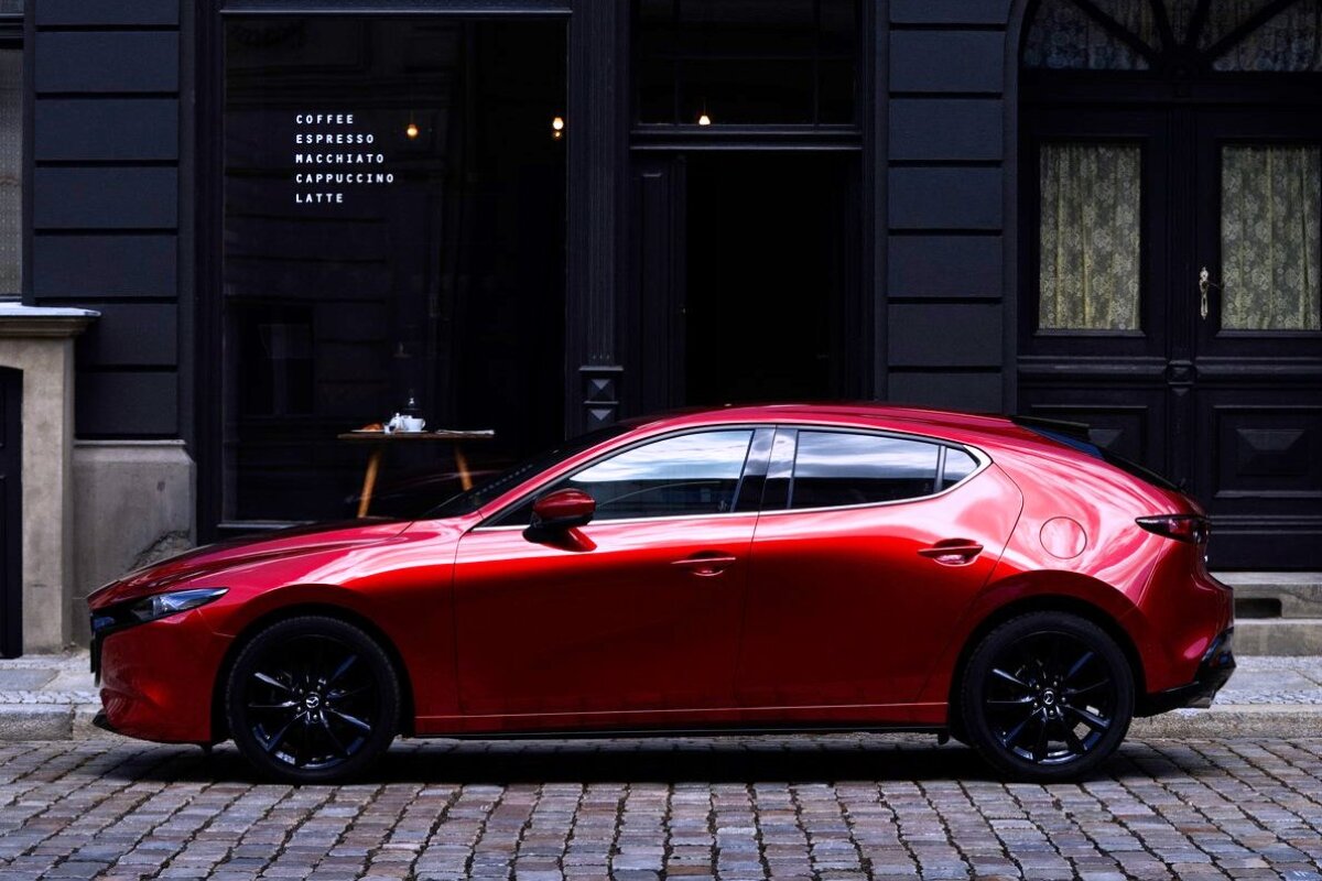 Mazda 3 - 2019