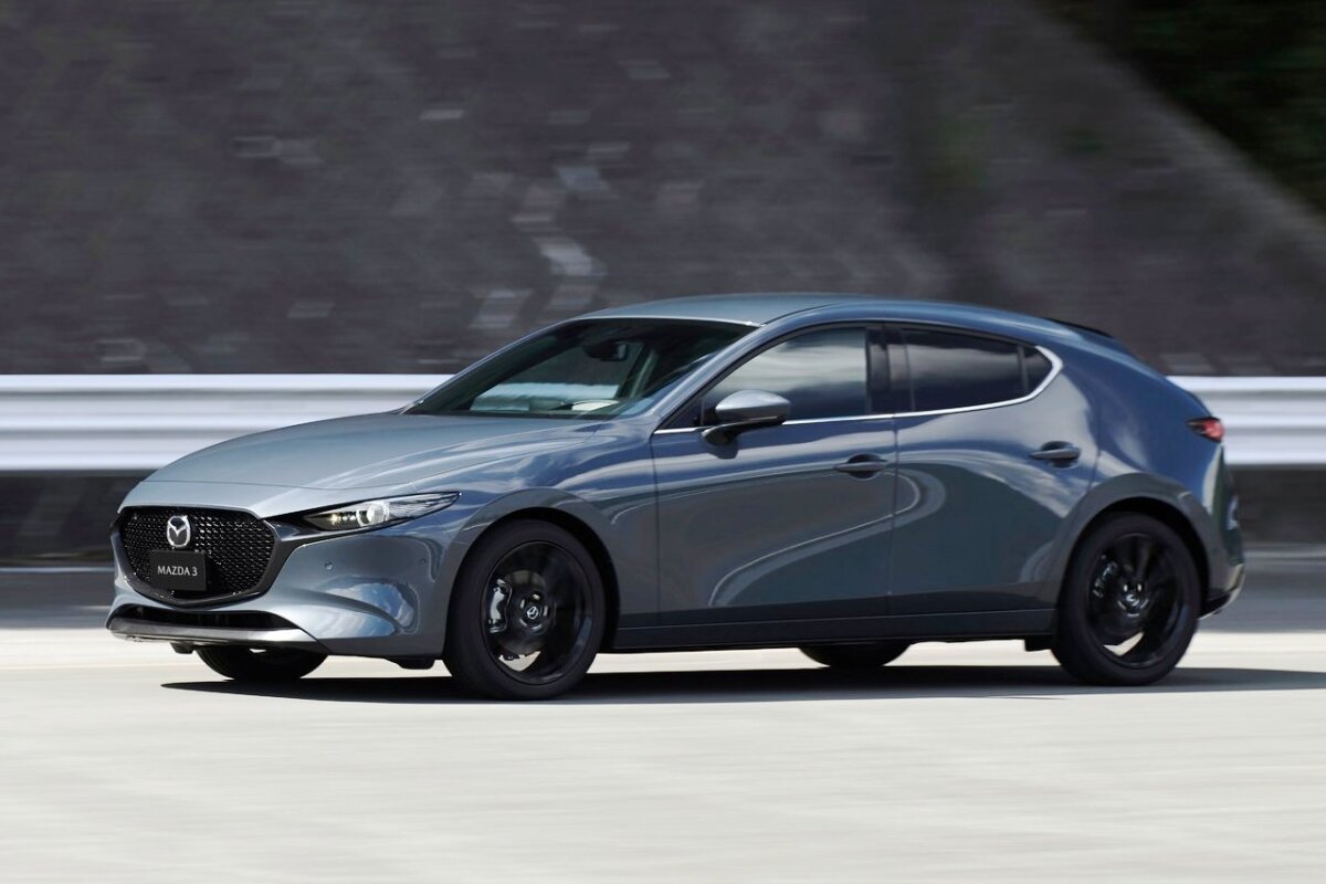 Mazda 3 - 2019