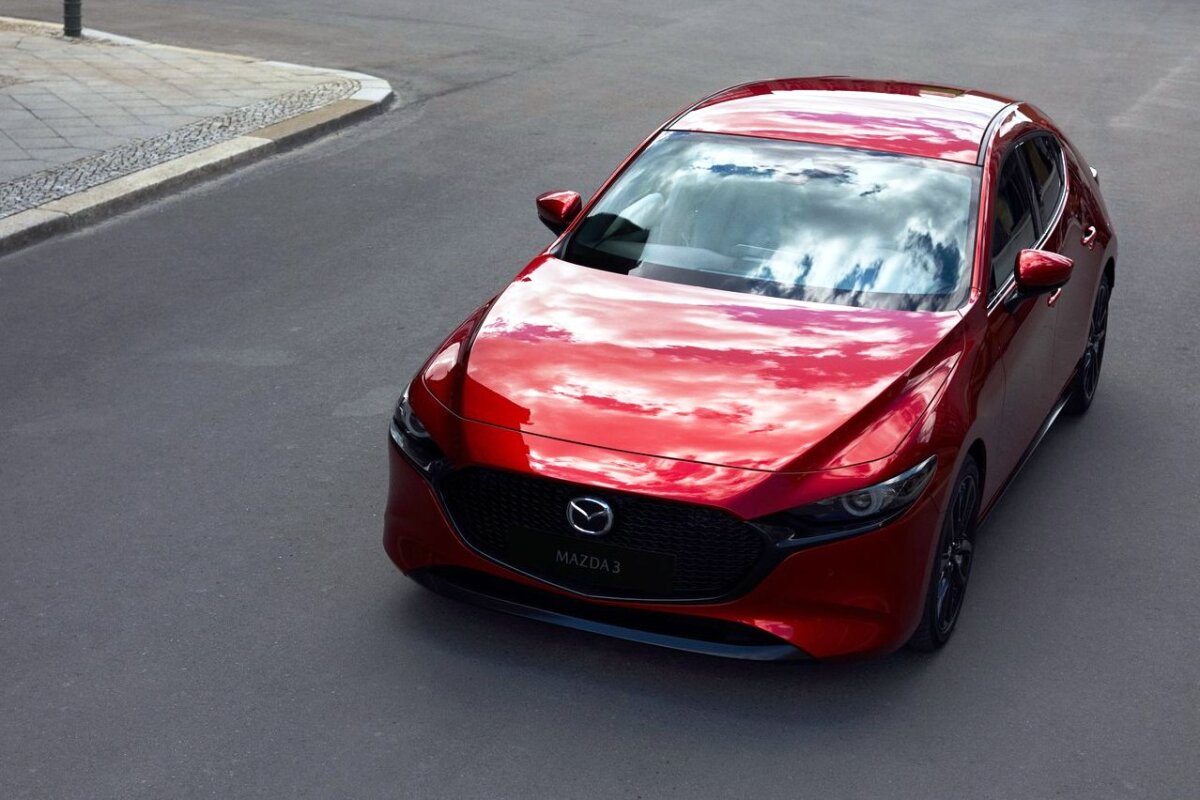 Mazda 3 - 2019