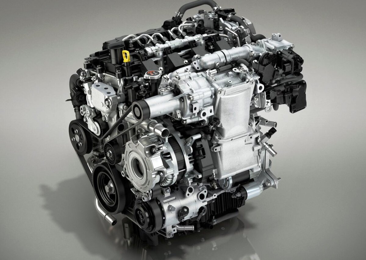 Mazda 3 - 2019