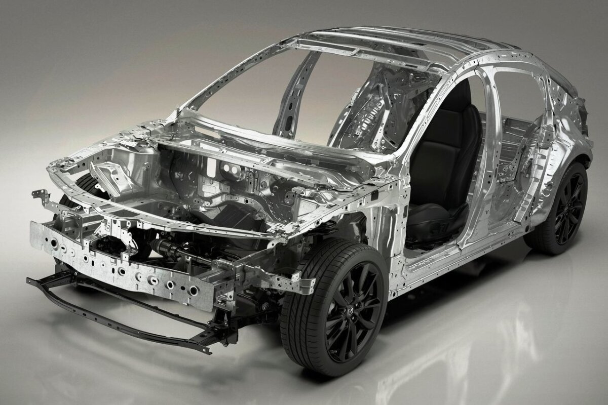 Mazda 3 - 2019