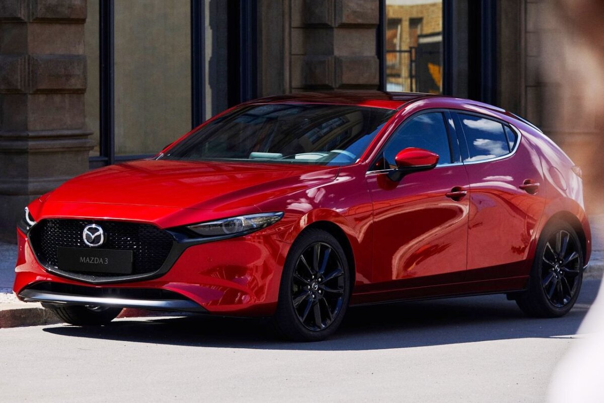 Mazda 3 - 2019