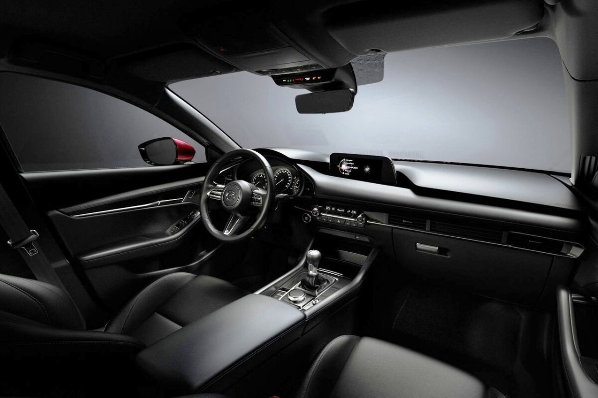 Mazda 3 - 2019