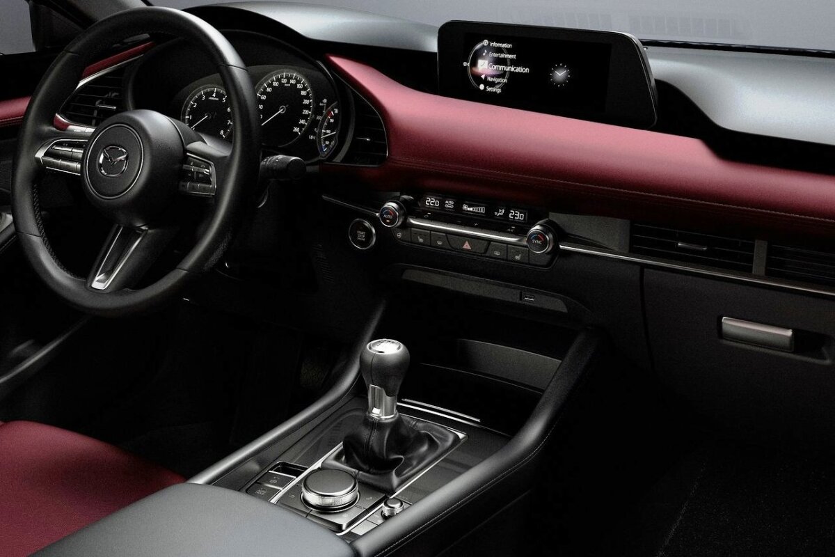 Mazda 3 - 2019