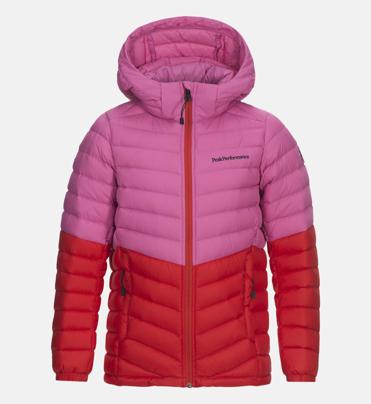 Prešívaná vatovaná bunda Peak Performance, info o cene v predaji. 