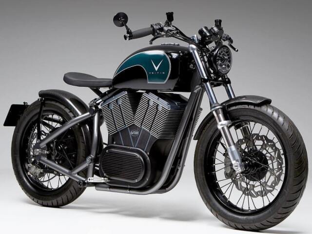 Veitis eV-Twin - 2018