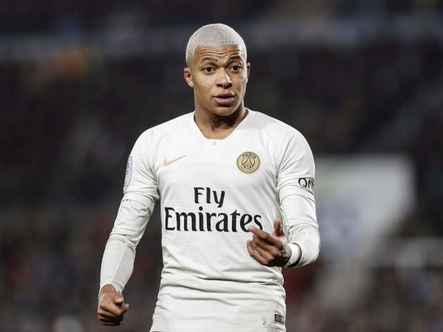 Kylian Mbappé