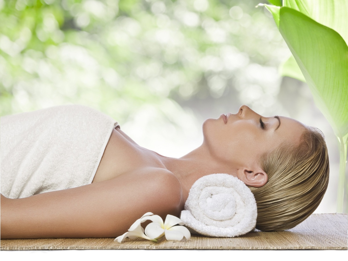 wellness, spa, oddych, relax
