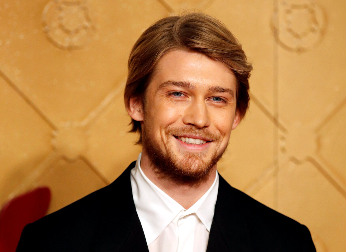 Herec Joe Alwyn.