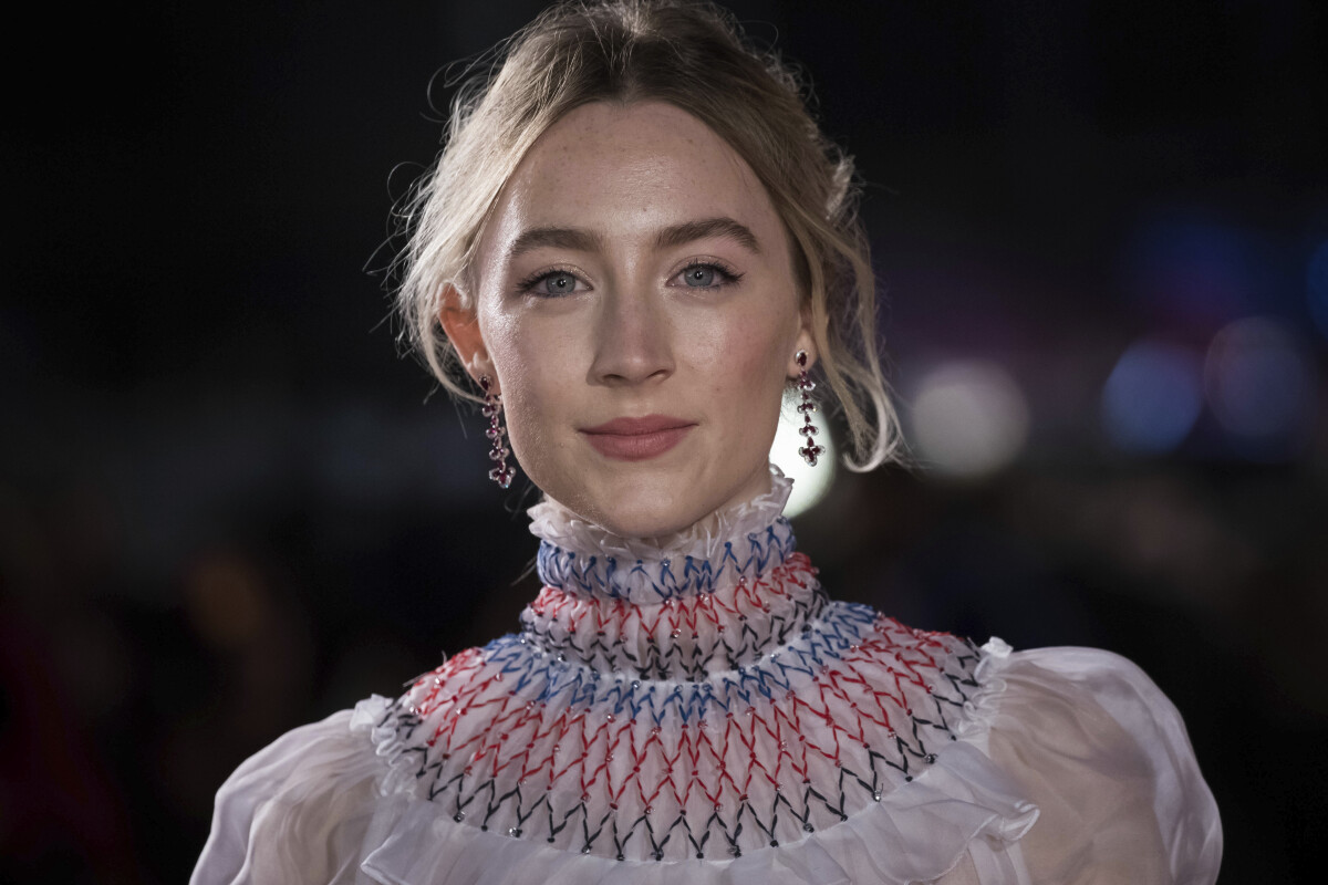 Saoirse Ronan