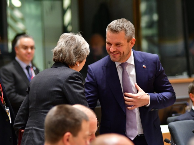 Belgicko, EÚ, Británia, summit, brexit, pellegrini