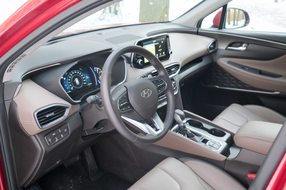 Hyundai Santa Fe