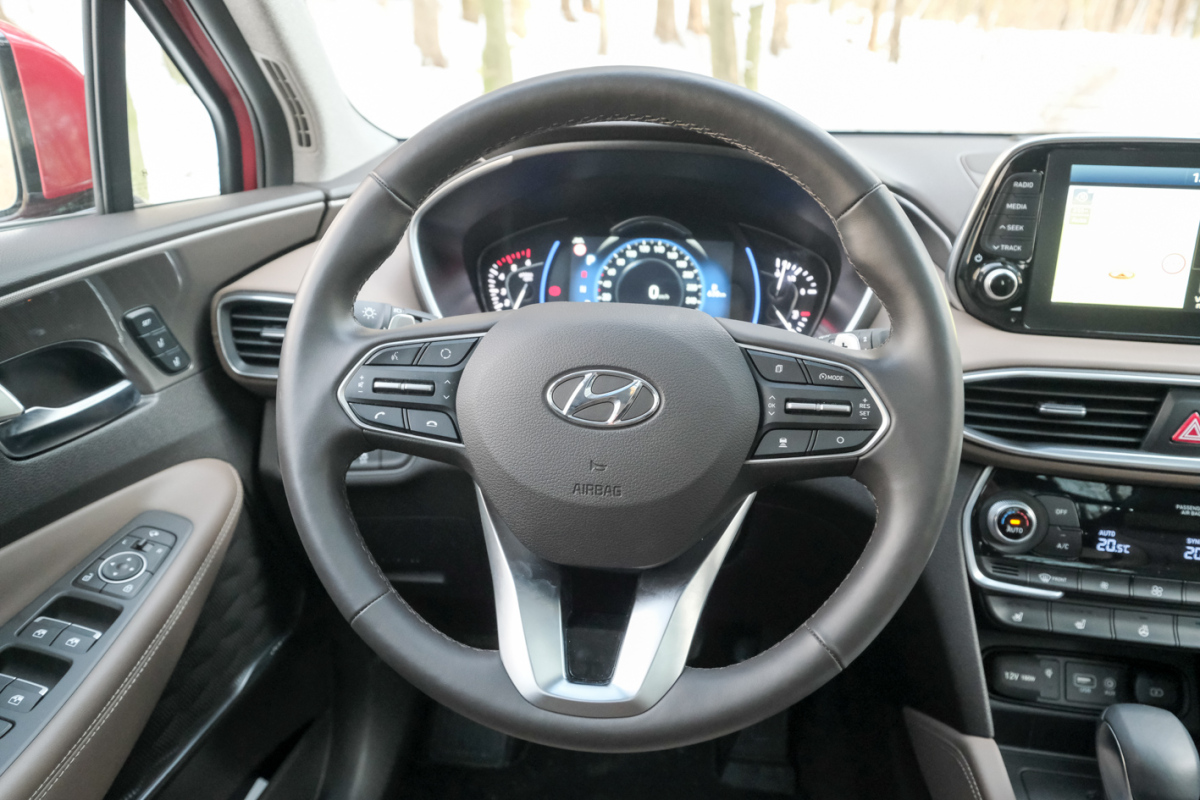 Hyundai Santa Fe