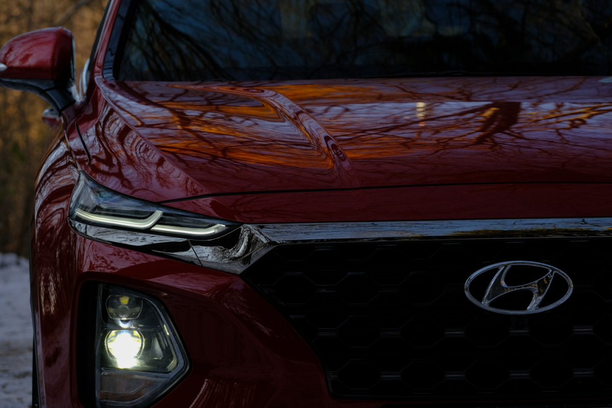 Hyundai Santa Fe