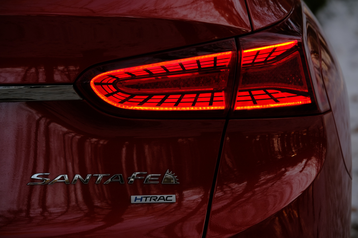 Hyundai Santa Fe