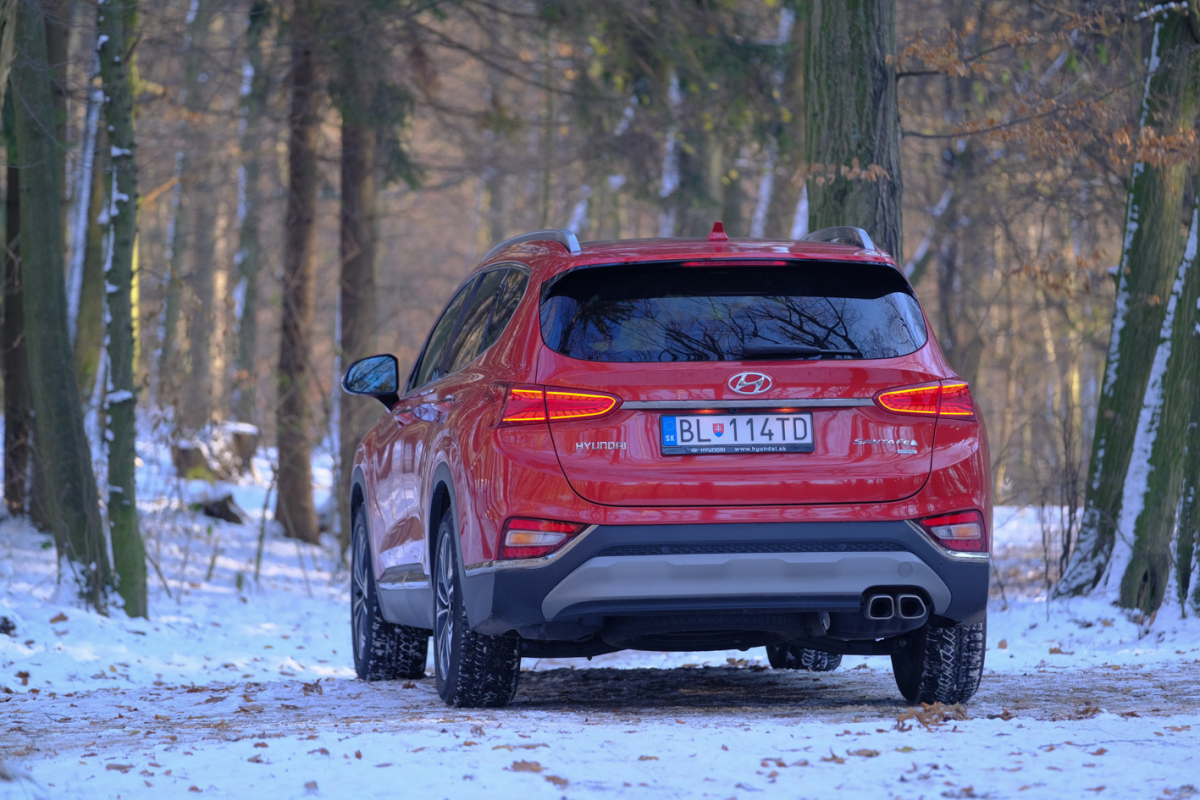 Hyundai Santa Fe