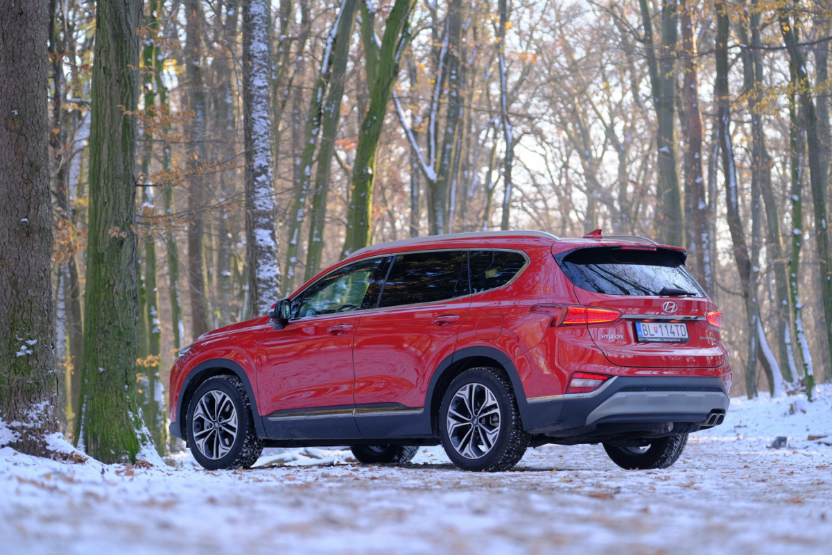 Hyundai Santa Fe