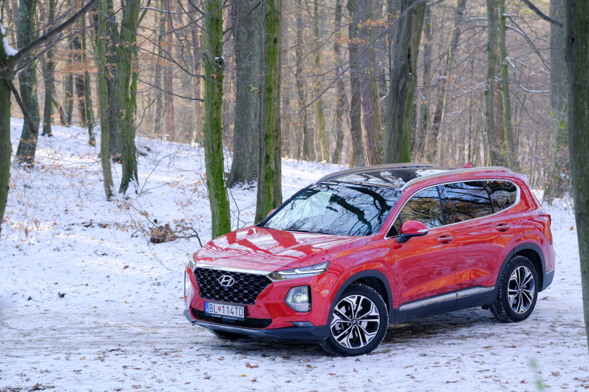 Hyundai Santa Fe