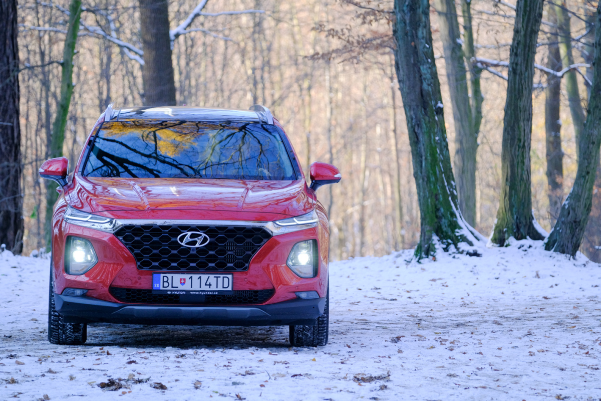 Hyundai Santa Fe