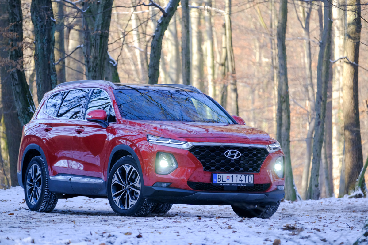 Hyundai Santa Fe