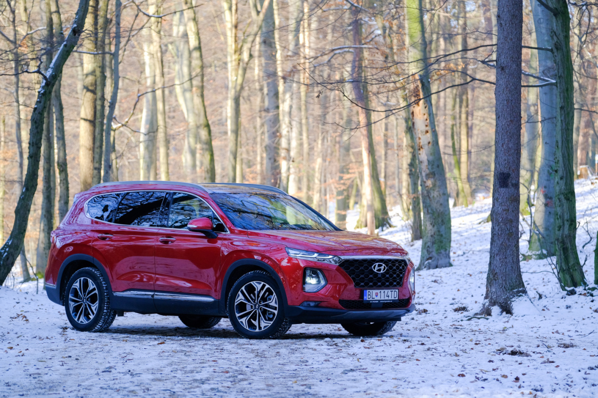 Hyundai Santa Fe