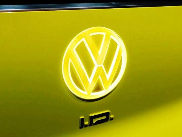 VW - logo