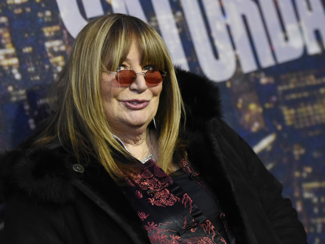Penny Marshall