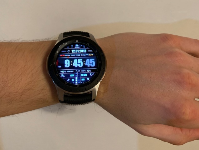 Samsung Galaxy Watch
